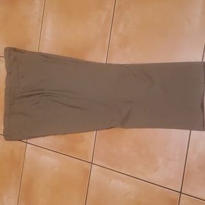 Olive Dress Pants Mens 50